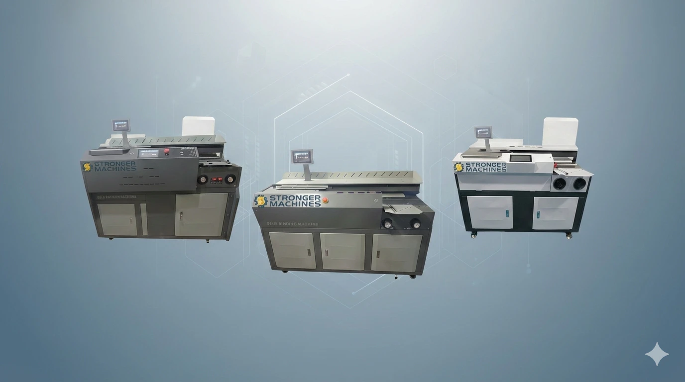 Máquinas Encoladoras de Papel